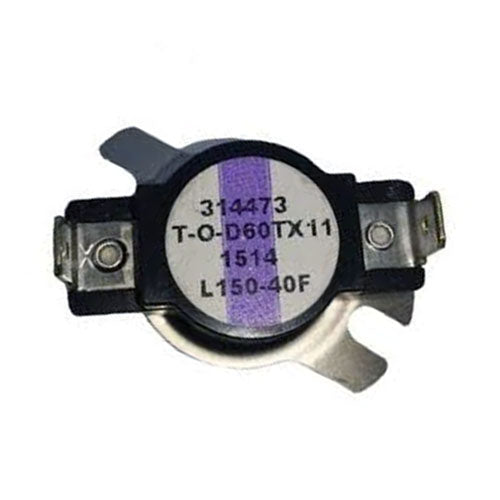York S1-02435596000 Switch Limit Heater