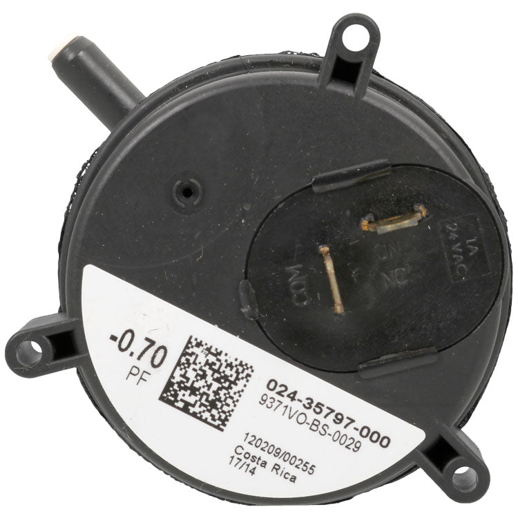 York S1-02435780000 Switch Pres Air1.00 Iwc On Fallspno