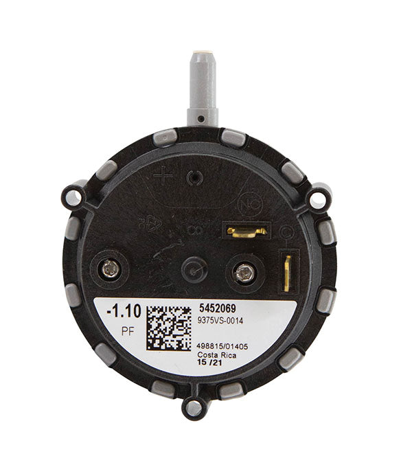York S1-02439713000 Switch Pres Air1.10 Iwc On Fallspno Replaces S1-02439713000