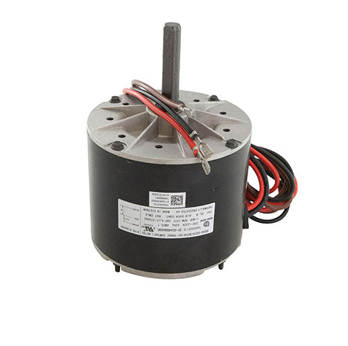 York S1-02440886000 Condenser Motor 1/8 HP 1075/1cw230-1-60 Replaces S1-02435356000 S1-0243623800