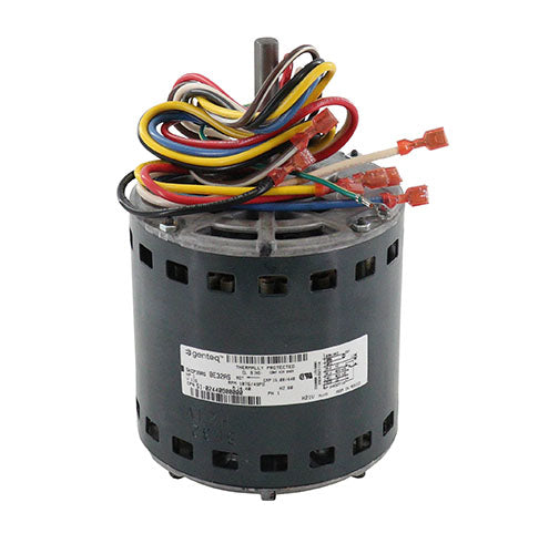 York S1-02440900000 Blower Motor 1 HP 1075/4ccw115-1-60 Replaces S1-02432056000 S1-02436289000