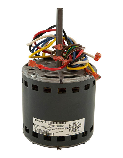York S1-02440902000 Blower Motor 3/4 HP 1060/3ccw115-1-60 Replaces S1-02423211003
