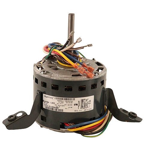 York S1-02440904000 Blower Motor 1/3 HP 1075/4 CCW 115v Replaces S1-02431969000