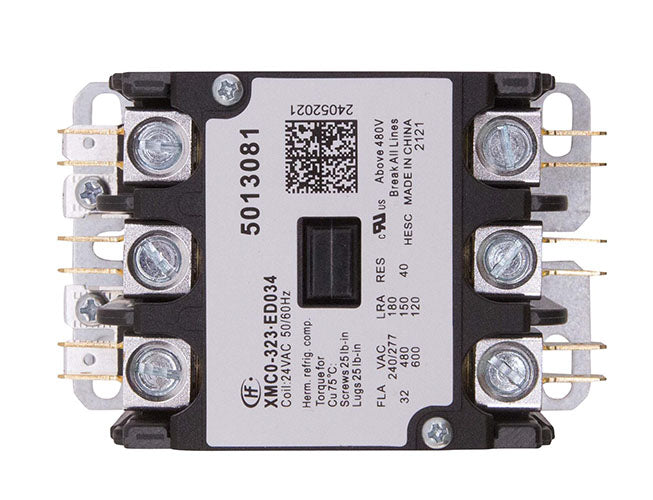 York S1-02441623000 Cntctr3p30 Amp24v50/60hz Replaces S1-02435803000 02425955000