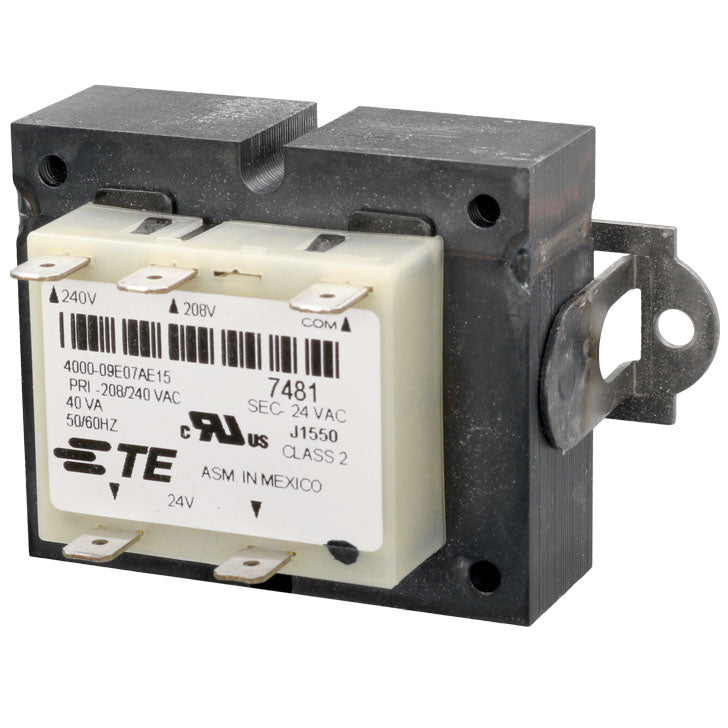 York S1-02518452700 Trnsf 208/240v24v/40va50/60 Hz