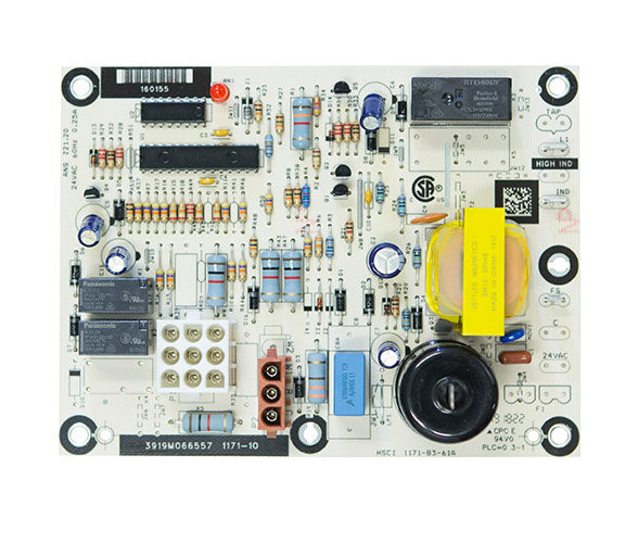 York S1-03109161000 Board Cntrl Ignition UT