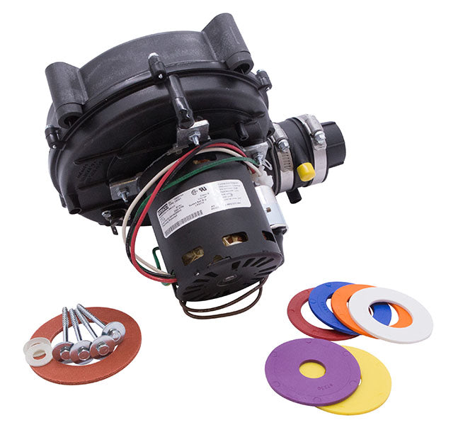 York S1-32434589000 Blower Assem Venter 2 Stg Kit