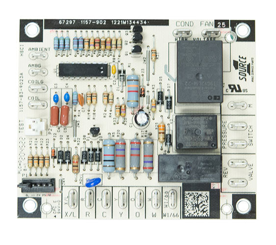 York S1-33101975102 Cntrldefrost Boardkit