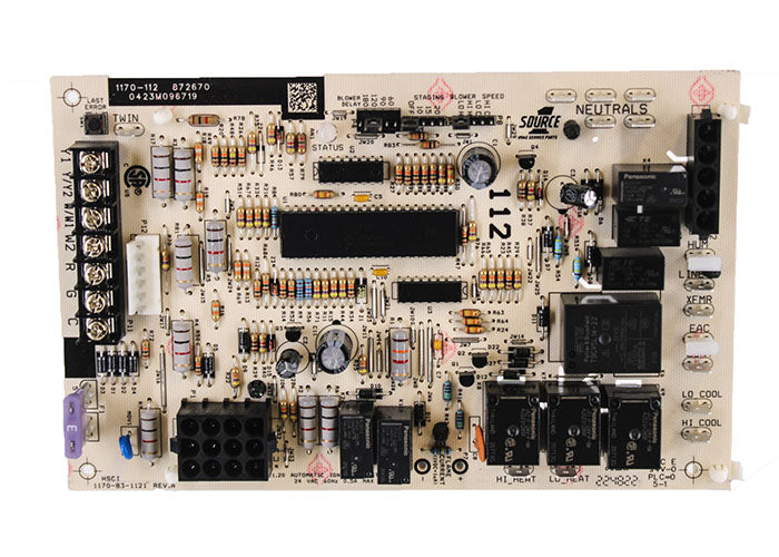 York S1-33103009000 Control Board Replaces S1-03101290000