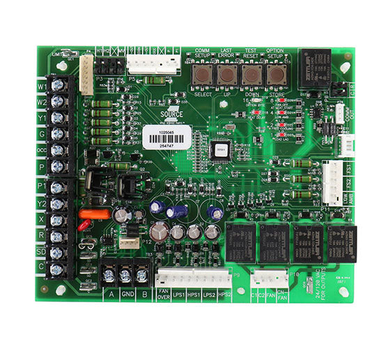 York S1-33109150001 Board Cntrl Kit Simplicity 1a 2 Stg Hp