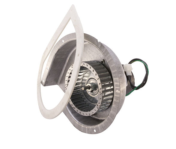 York S1-37310337702 115v 3000 Rpm Draft Inducer Venter Assembly With Gasket Replaces
