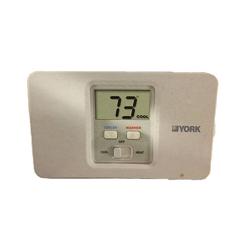 York S1-THEH21NY T'stat York HP 2H/1C Non-prg