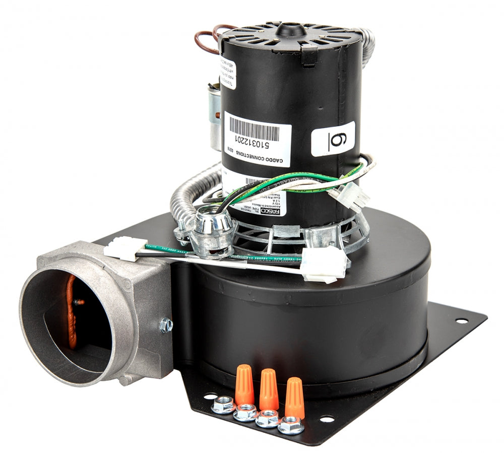 Weil-McLain 381356499 Kit-r Asy Indcr CGS Inducer Fan Assembly Kit (includes: Inducer Fan Assembly