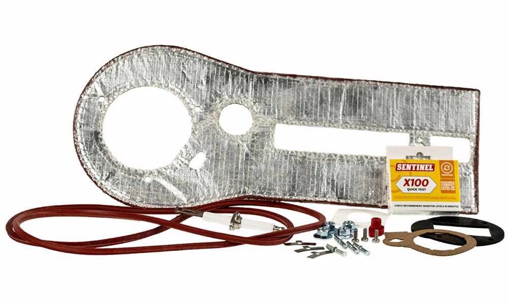 Weil-McLain 383500620 Kit-s Electr/Gskt Maint155-310 Maintenance Kit (igniter Igniter Gasket Cover