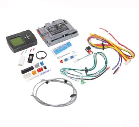 Weil-McLain 383500665 Kit-s Disp Cir-brd W/Da-prt Display Board Kit (includes: Display Bracket Label