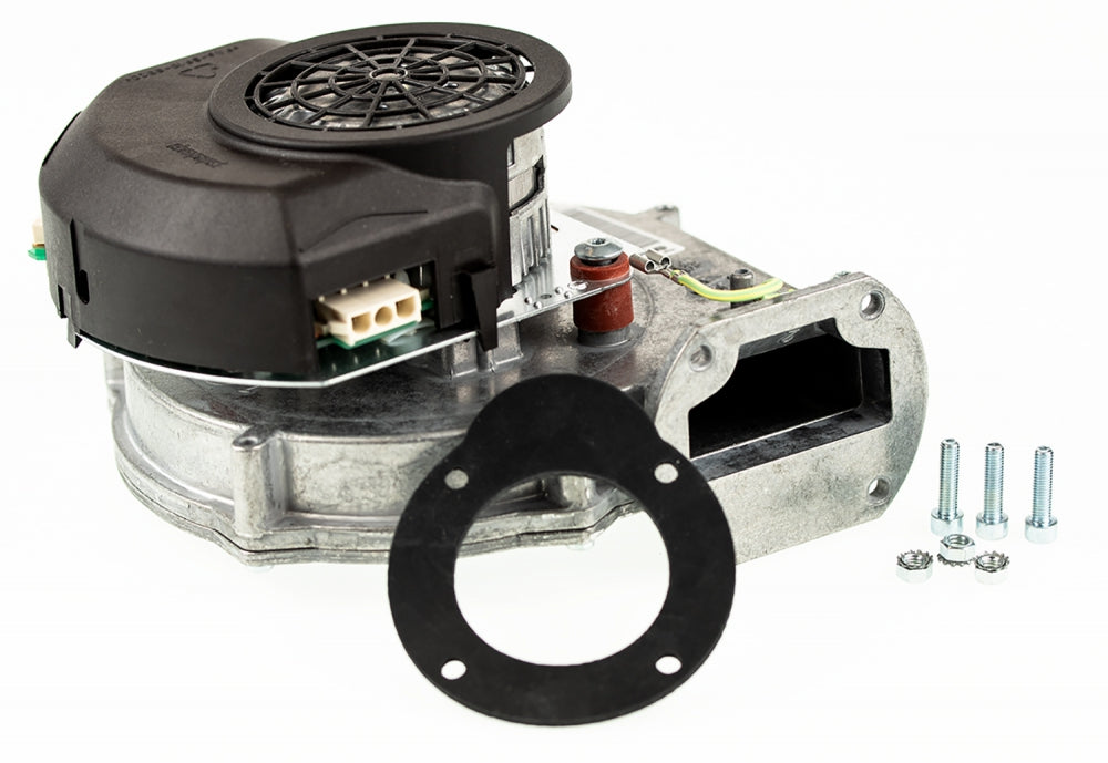 Weil-McLain 383501027 Kit-r Blw ULT80-105 Blower Assembly Kit (includes: Blower Gasket And Hardware)