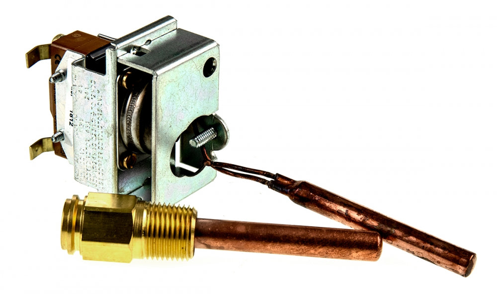 Weil-McLain 510312250 Aquatstat With 1/2" Well 140-240F (L4080B1036 L4080D1044 L4080D1250)