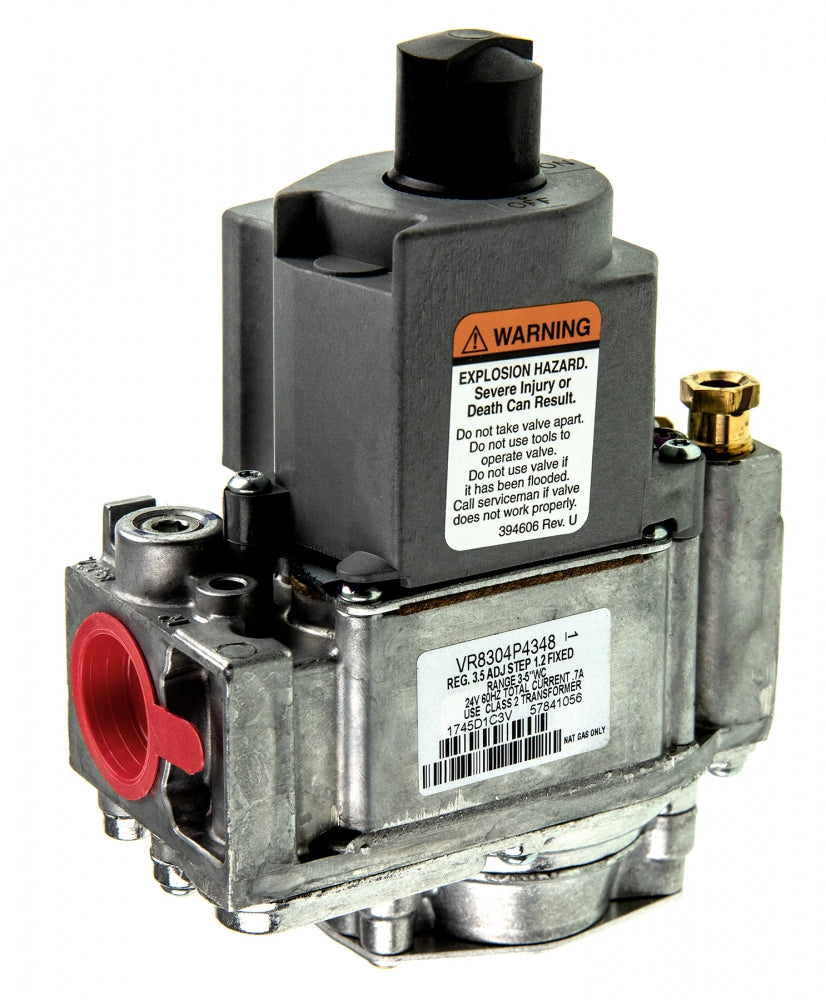 Weil-McLain 511044382 24v 3/4" X 3/4" Intermittent Pilot Natural Gas Control Valve