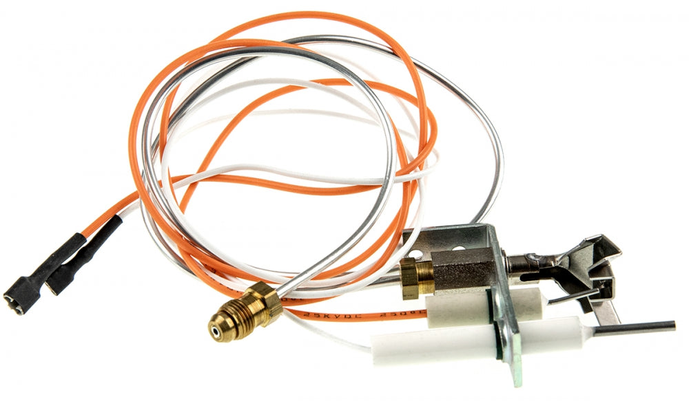 Weil-McLain 511330218 Kit Plt Brn Asy Pin Pilot Burner Assembly For Natural Gas With Pilot Burner