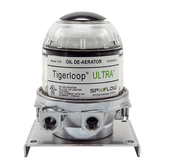 Westwood Tigerloop S220-8 Oil De Aerator & Filter Includes Firomatic Valve Tiger Loop Ultra UL Listed