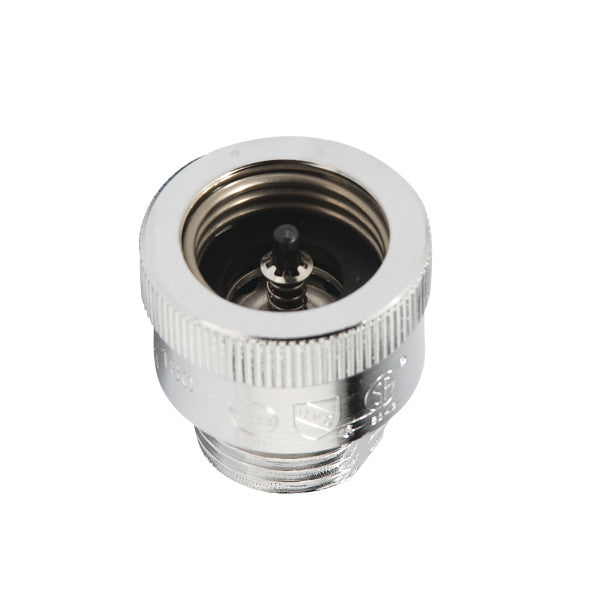 Watts 8AC Hose Vac Breaker Non-removeable Chrome