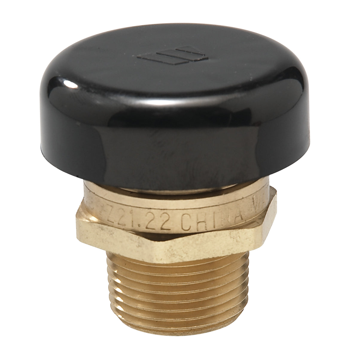 Watts LFN36M1-1/2" 0556030 Lead Free 1/2" Npt. Vacuum Relief Valve 200 PSI Water 15 PSI Steam