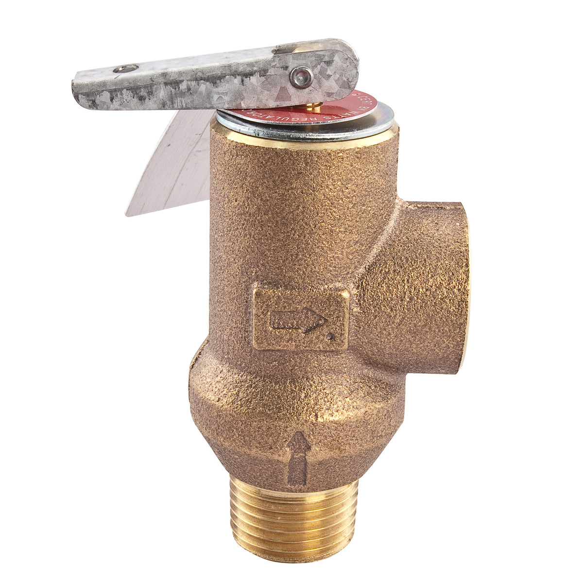 Watts LF53L-150 0121443 Lead Free 1/2" 150 PSI Pressure Relief Valve Replaces 53L-150