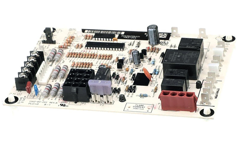 York S1-03103010000 Control Board Kit Single Stage Furnace No Bracket Replaces S1-33103010000