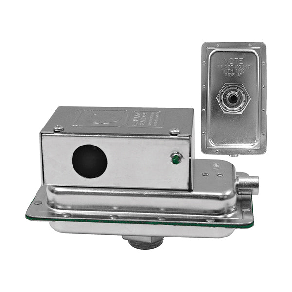 Cleveland AFS-A Spdt Air Pressure Sensing Switch (.05"-12.0" W.c.) 15825
