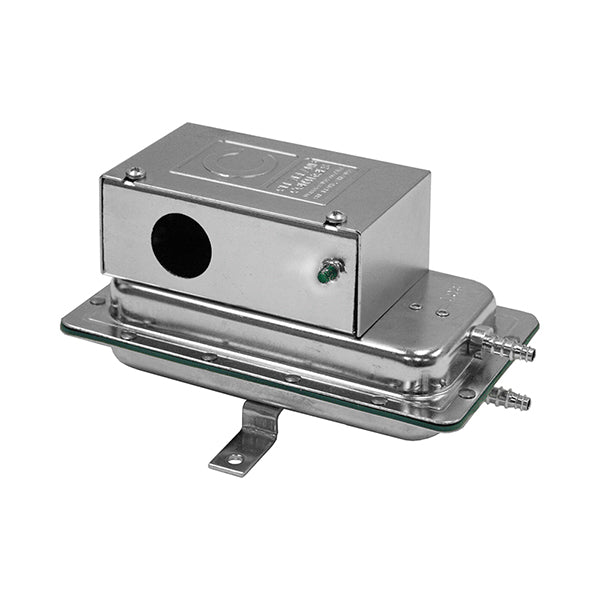 Cleveland AFS-262-112 Spdt Switch W/ Barb Connection (.05" - 2.0" W/C) 28470