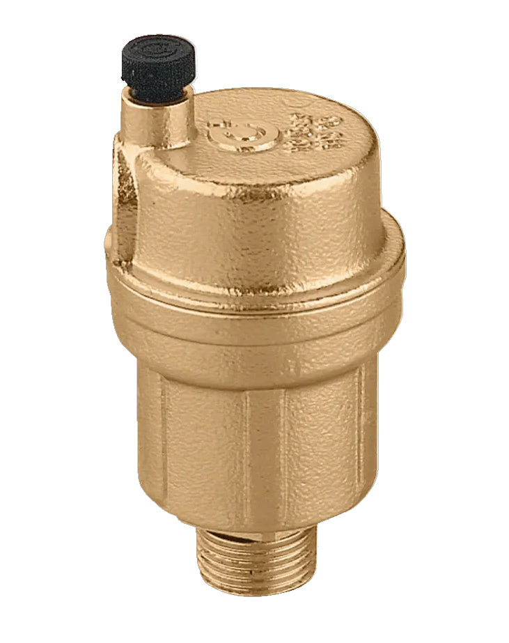 Caleffi 502640 1/2" Air Vent For Hydrolink Series Only