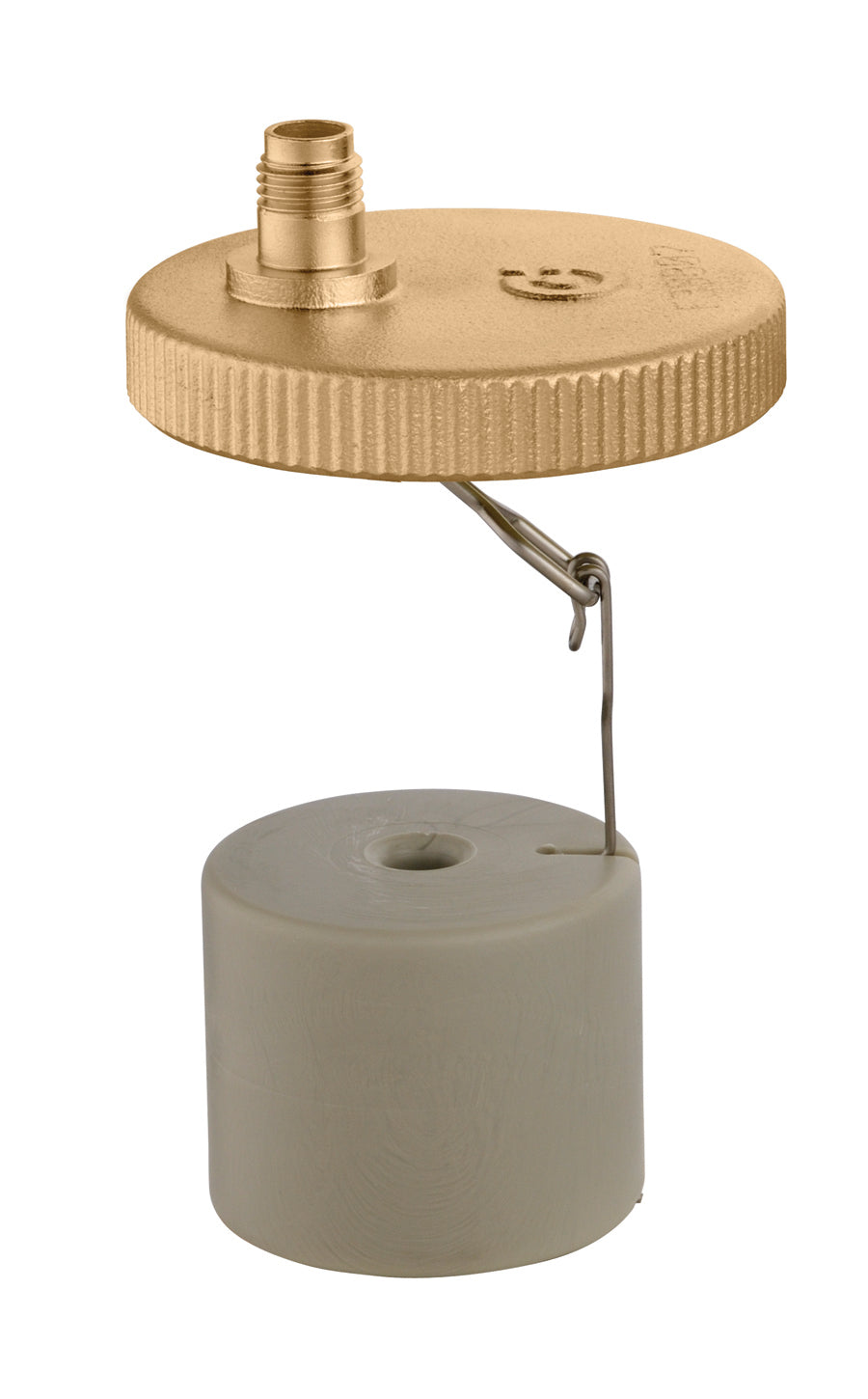 Caleffi F39807 Replacement Cover And Float Assembly For Brass Discal 551 NA551 And Discaldirt