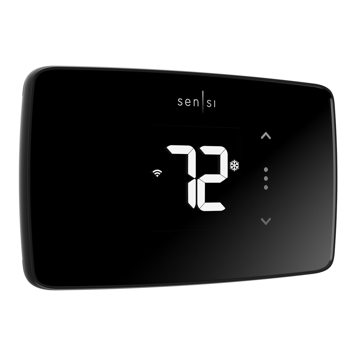 White-rodgers 1F76U-22WFB 24V Sensi Lite Wifi Smart Thermostat Conventional/Heat Pump (2H/1C) 7 Day Or