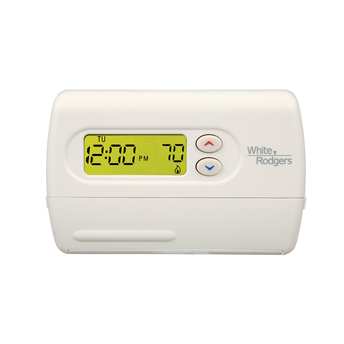 White-rodgers 1F80-361 24v/Millivolt Single Stage Digital Programmable Thermostat 5-1-1 Day Program