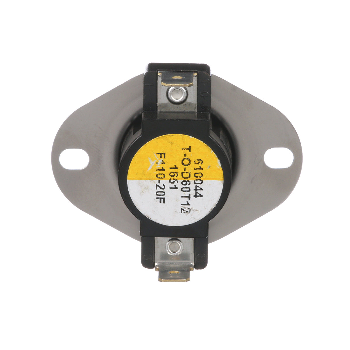 White-rodgers 3F01-110 Snap Disc Fan Control 110F Replaces 3F01-111 60T12-610044