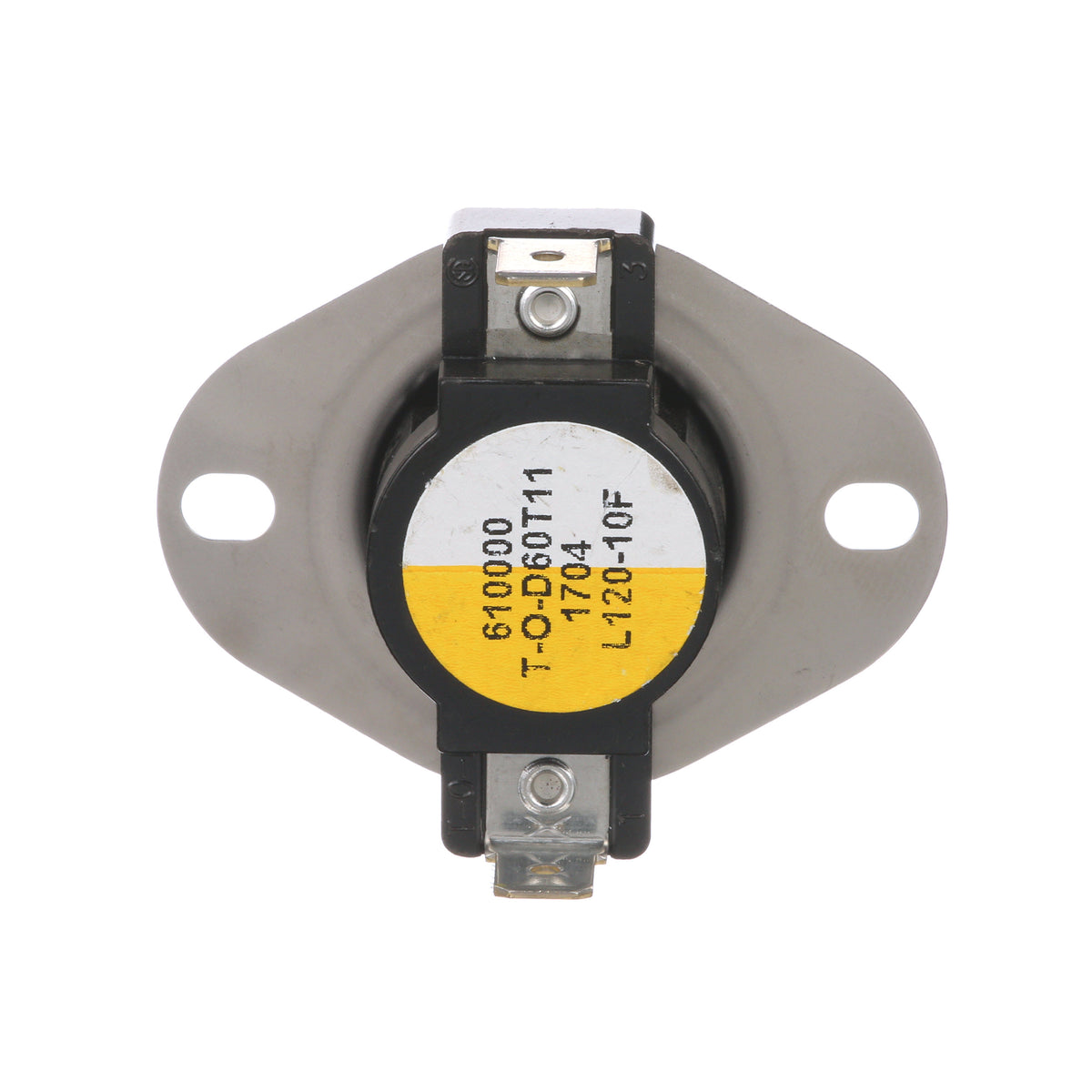 White-rodgers 3L01-120 Snap Disc Limit 110/120f