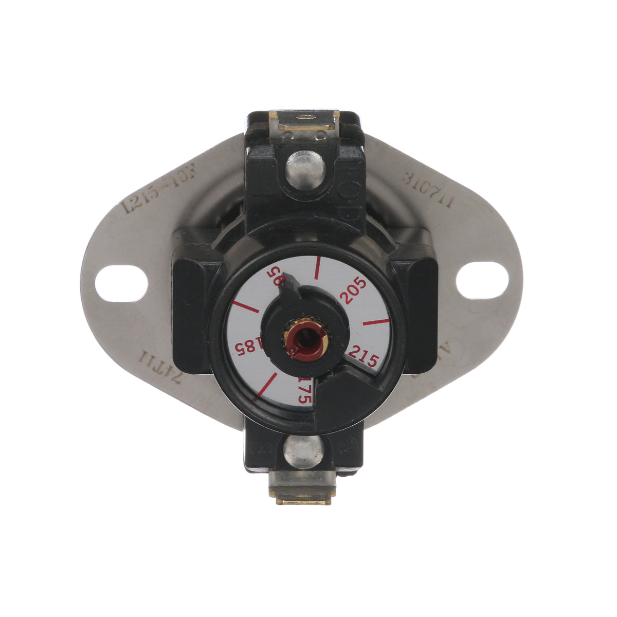 White-rodgers 3L05-1 Adj Snap Disc Limit Control 135/175f Rsll05001 Replaces 3l05-4