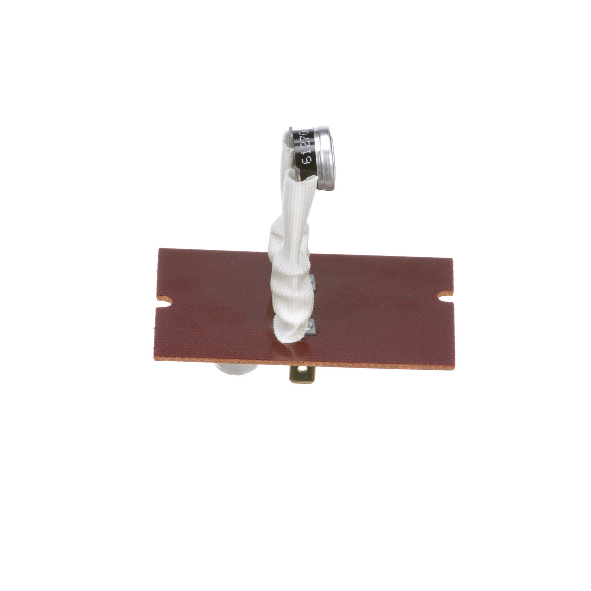 White-rodgers 3L09-5 Board Mount Limit 1/2" Bimetal Disc Opens 160 Closes 140 Length 3.12"