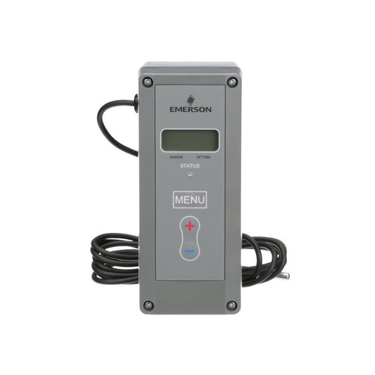 White-rodgers 16E09-101 24/120/208/240 Vac Spdt Single Stage Electronic Temperature Control For