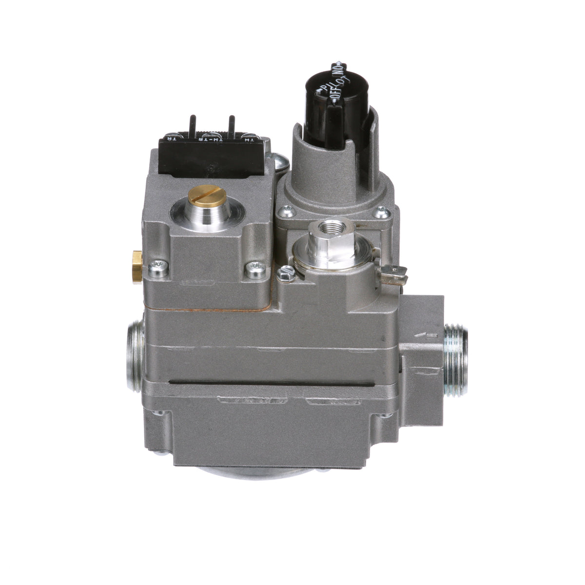 White-rodgers 36C03-400 24v 3/4" X 3/4" Standing Pilot Thermocouple Actuated Gas Valve Includes LP Kit