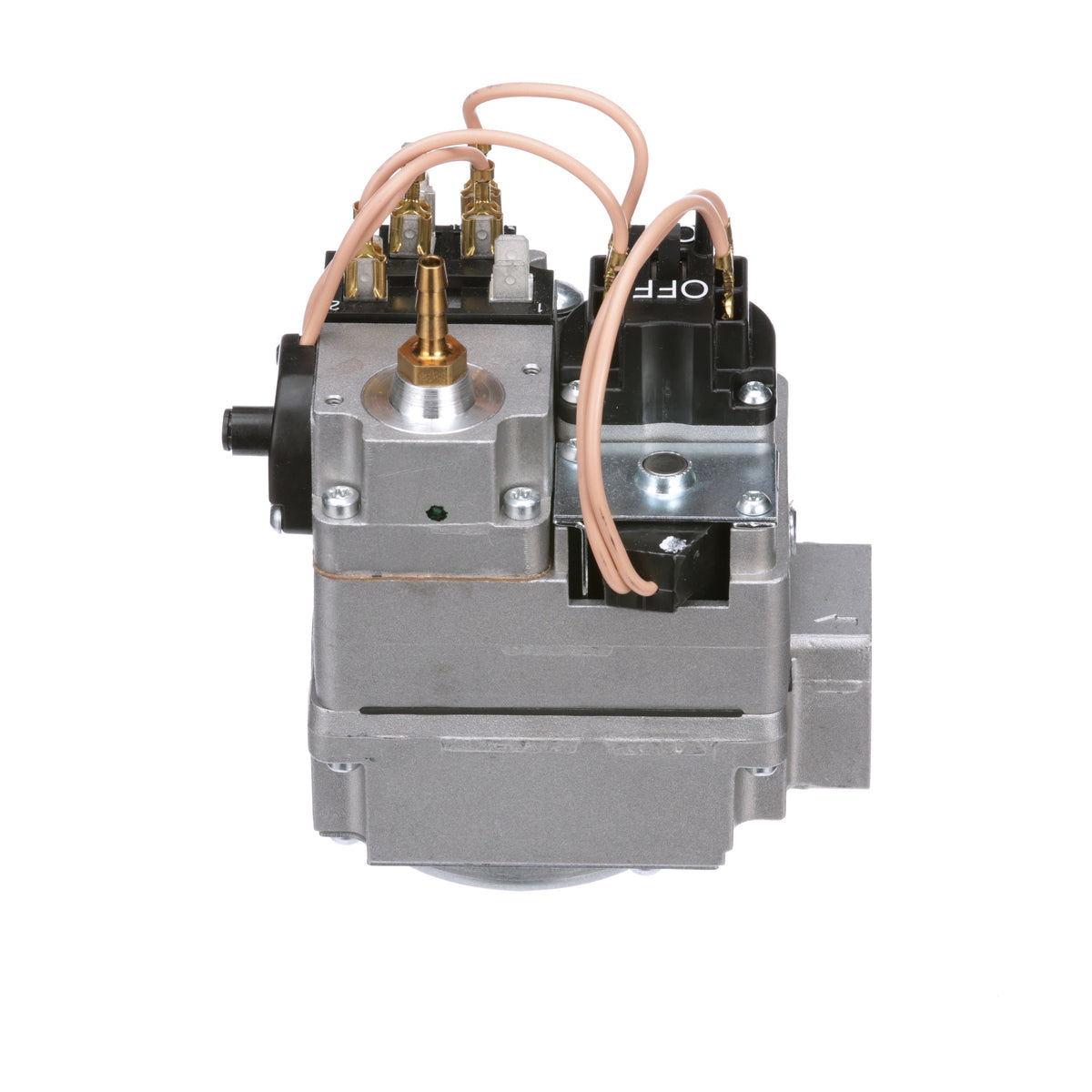 White-rodgers 36C94-303 24v 1/2" X 3/4" Redundant Multi Function Gas Valve Includes LP Kit 140000 BTU
