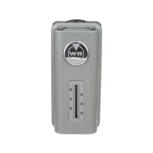 White-rodgers 151-6 120/240V Line Voltage Cooling Only Spst Close On Rise Thermostat Fixed 2