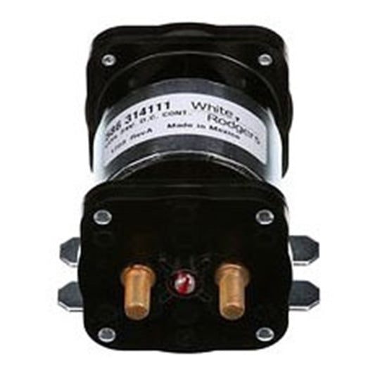 White-rodgers 586-108111 Solenoid Spno 15 Vdc Isolated Coil Normally Open Continuous Contact Rating 200