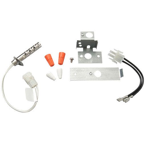 White-rodgers 767A-381 Hot Surface Mini Ignitor With 7-1/2" Leads Includes Harness & Brackets