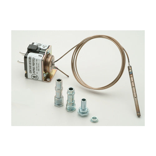 White-rodgers 3098-156 Plug In Mercury Flame Sensor 48"