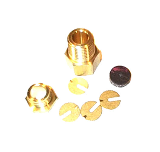 White-rodgers F55-0088 Packing Nut With -1/2 Thread For Use With Remote Bulb Controls Replaces
