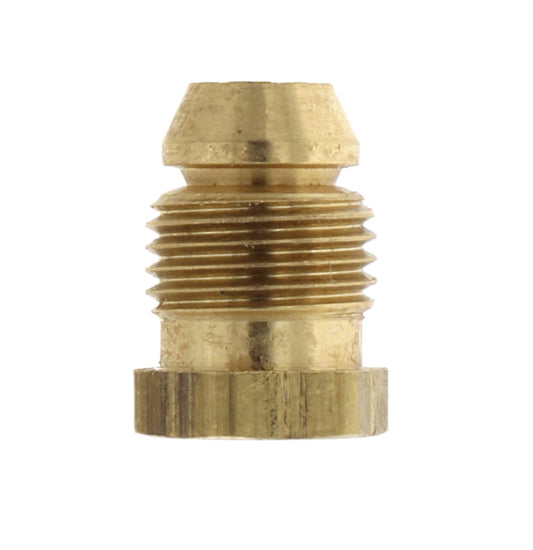 White-rodgers F69-0727 -1/4 Brass Compression Fitting For Pilot Line Connections