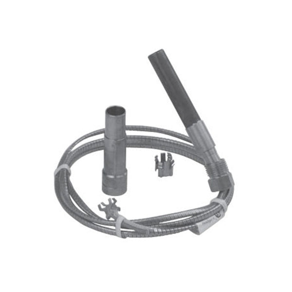 White-rodgers G01A-502 750mv Powerpile Generator With 36" Leads PG9 Adapter Sleeve Excluded