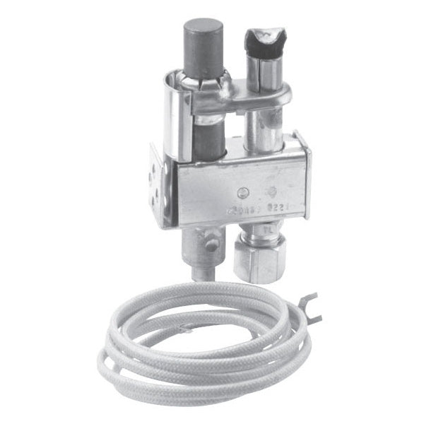 White-rodgers PG9A27JTL22 General Controls Pg9 Style Combination Pilot Burner & Generator. 90 Degrees