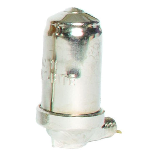 Vent-rite 11 1/8" Non Adj. Angle Steam Vent